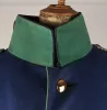 Bavarian 2nd Jäger Batalion "Einjähriger" Tunic and Visor Visuel 3